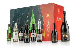 Virgin Wines advent calendar