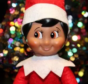 elf on a shelf fun ideas