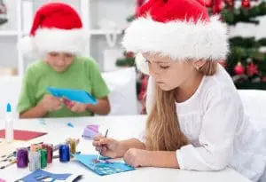 DIY Christmas card making ideas 