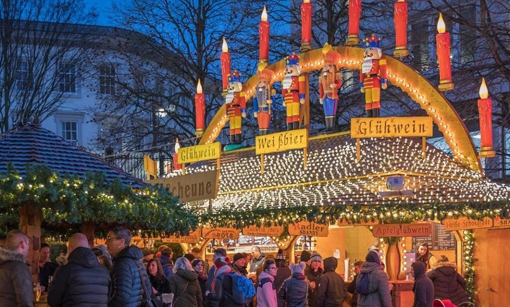 Birmingham Frankfurt Christmas market 2023: A great festive day out ...